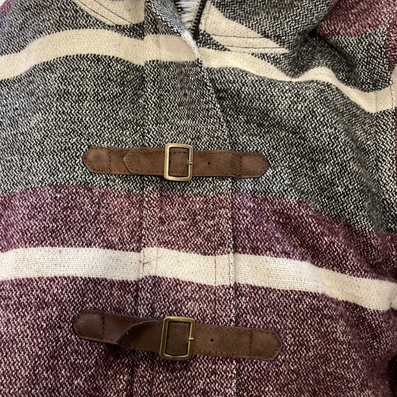 Roxy Hooded Winter Jacket - Picture 7 of 10